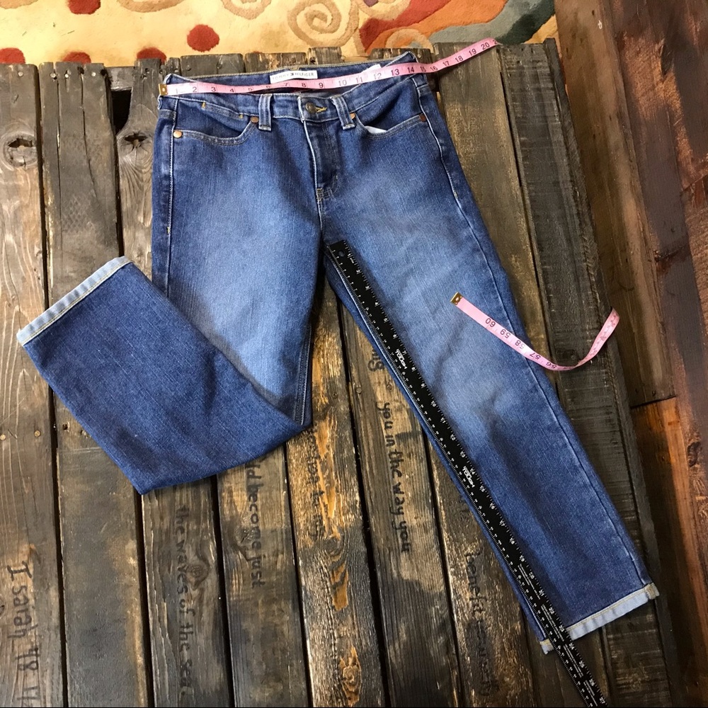 Tommy Hilfiger Hipster Jeans - Picture 7 of 8
